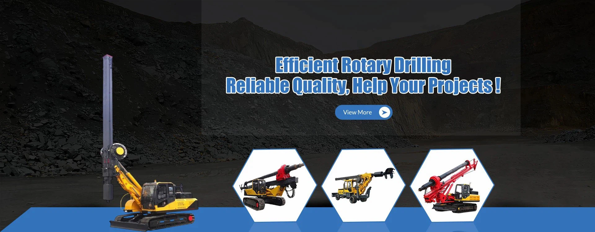 rotary drilling rig